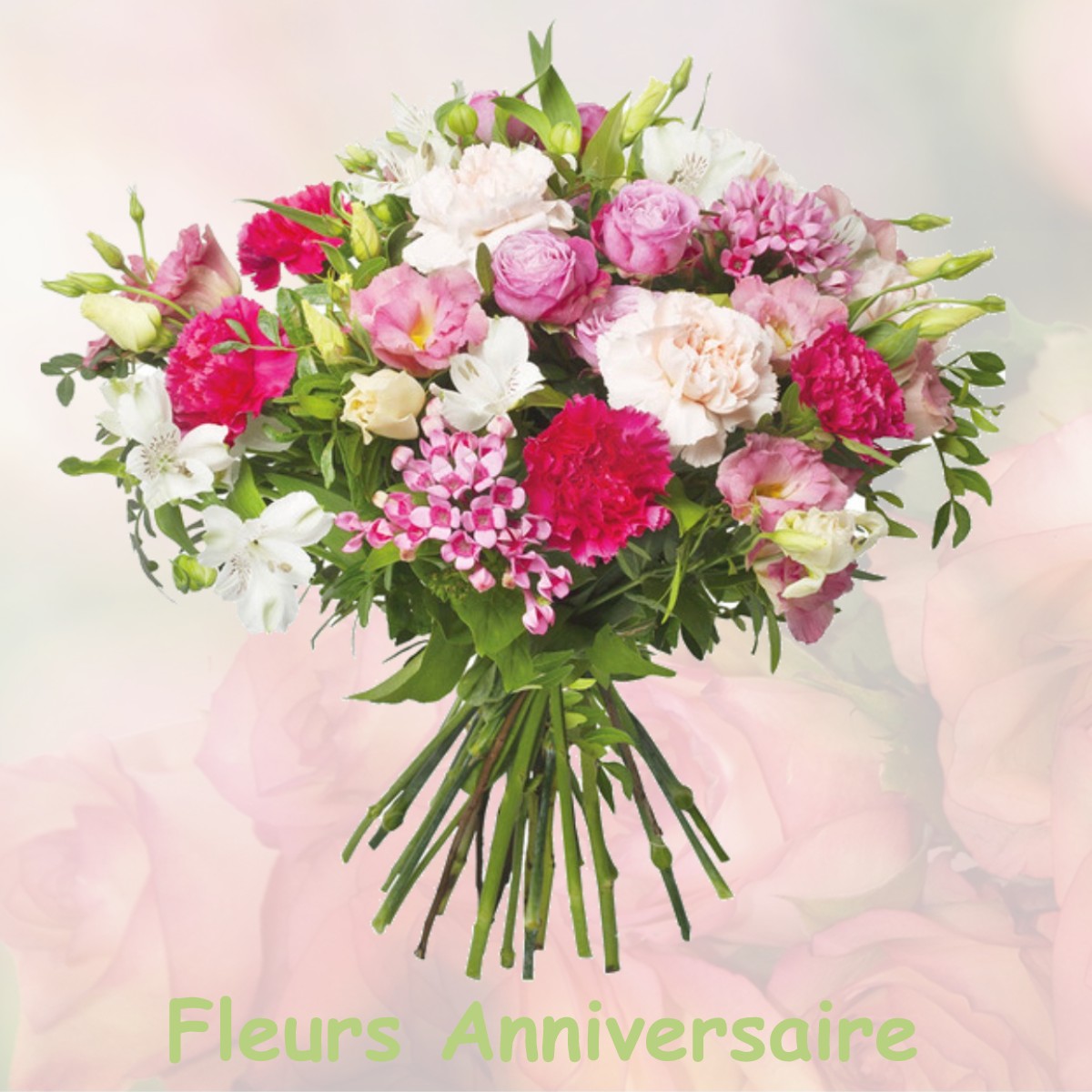 fleurs anniversaire MONTIGNY-LENCOUP