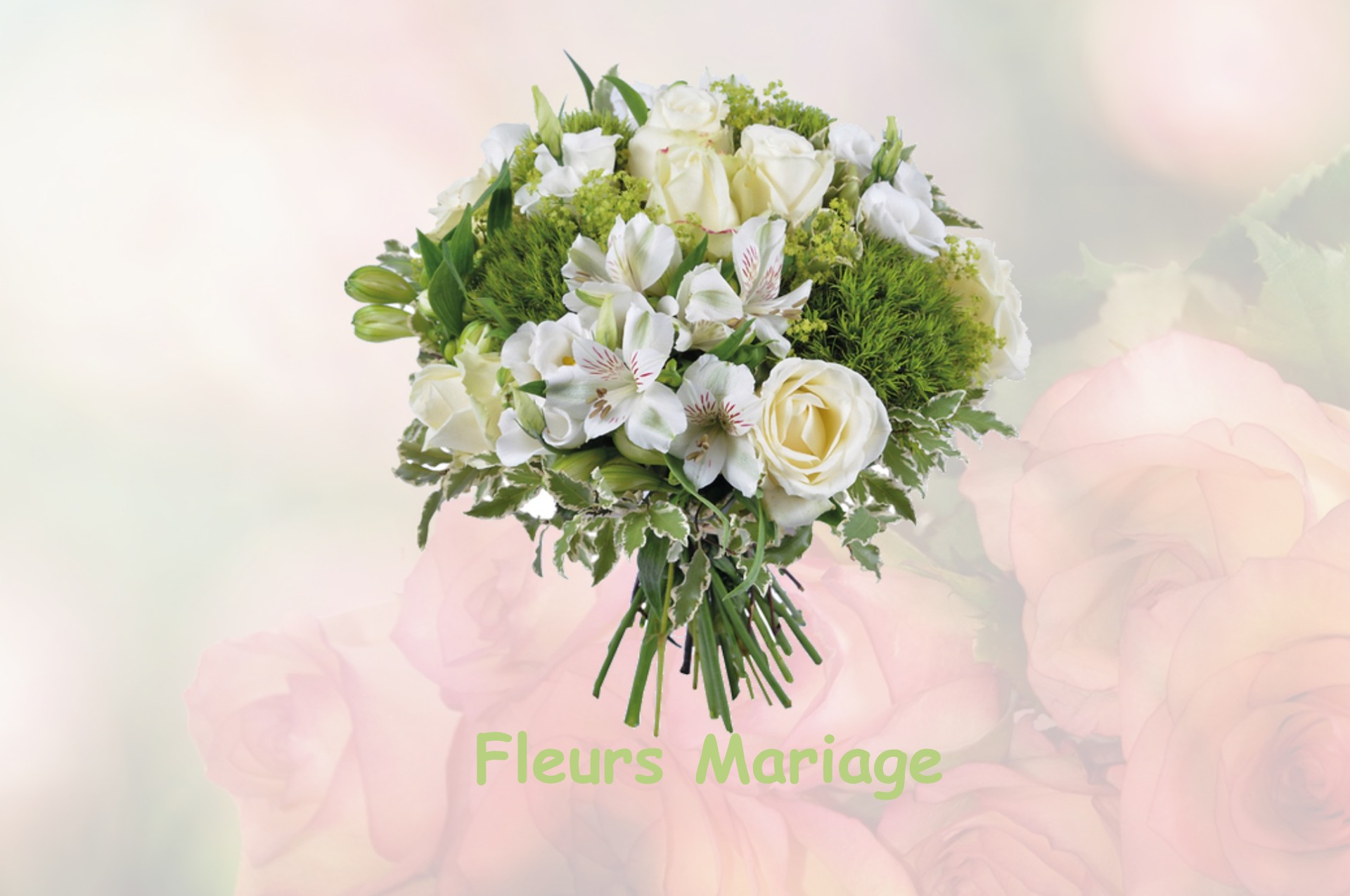 fleurs mariage MONTIGNY-LENCOUP
