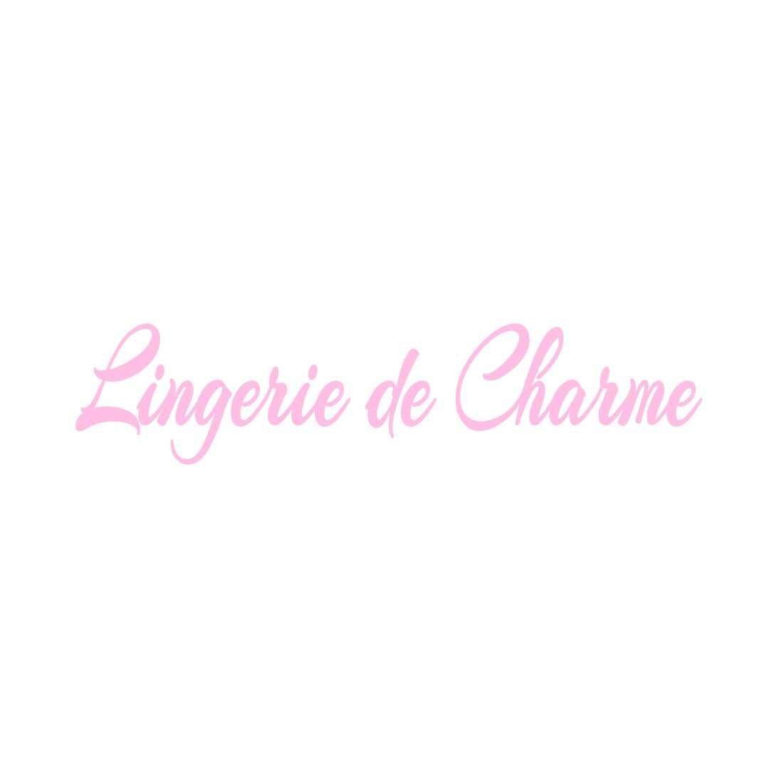 LINGERIE DE CHARME MONTIGNY-LENCOUP